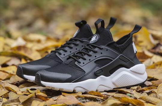 Cheap Air Huarache Shoes Men Women Shoes Black-1